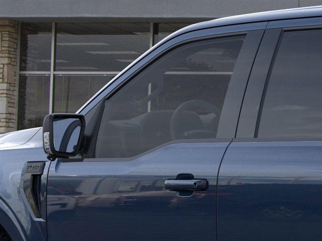 new 2025 Ford F-150 car, priced at $58,387