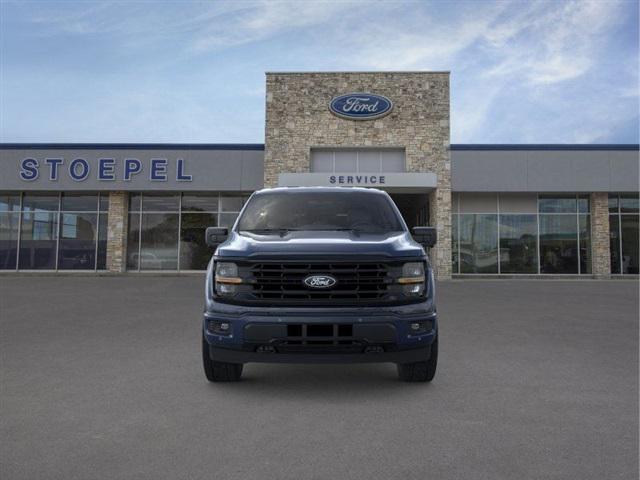new 2025 Ford F-150 car, priced at $58,387