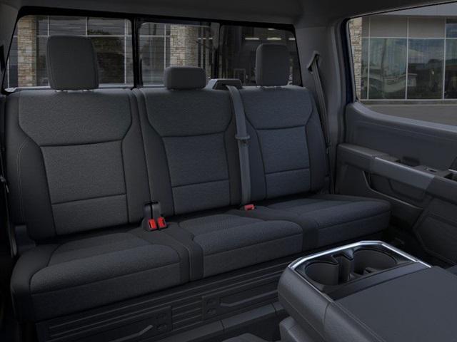 new 2025 Ford F-150 car, priced at $58,387