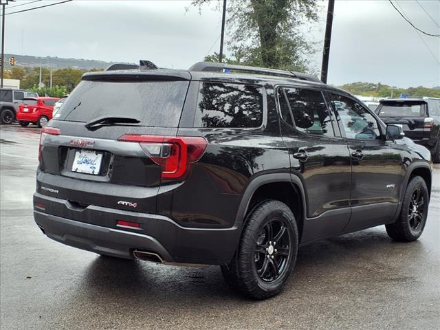 used 2023 GMC Acadia car, priced at $35,264