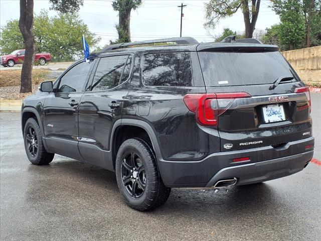 used 2023 GMC Acadia car, priced at $35,264