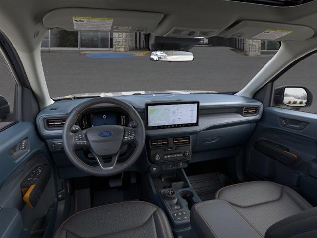 new 2025 Ford Maverick car, priced at $43,390