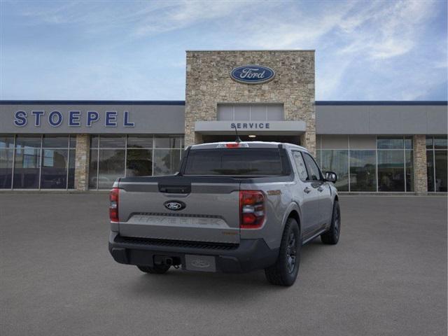 new 2025 Ford Maverick car, priced at $43,390