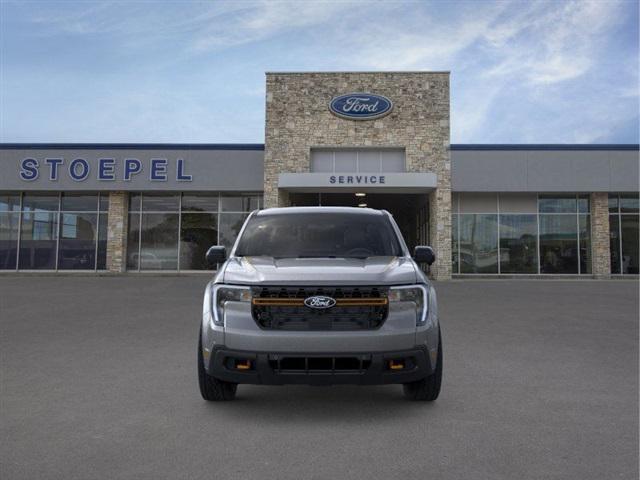 new 2025 Ford Maverick car, priced at $43,390