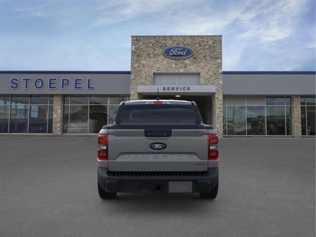 new 2025 Ford Maverick car, priced at $43,390