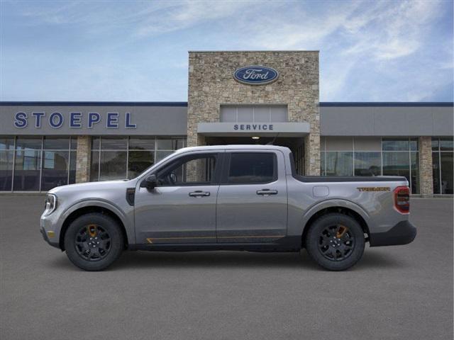 new 2025 Ford Maverick car, priced at $43,390