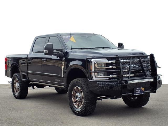 used 2024 Ford F-250 car, priced at $101,076