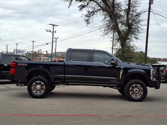 used 2024 Ford F-250 car, priced at $101,076