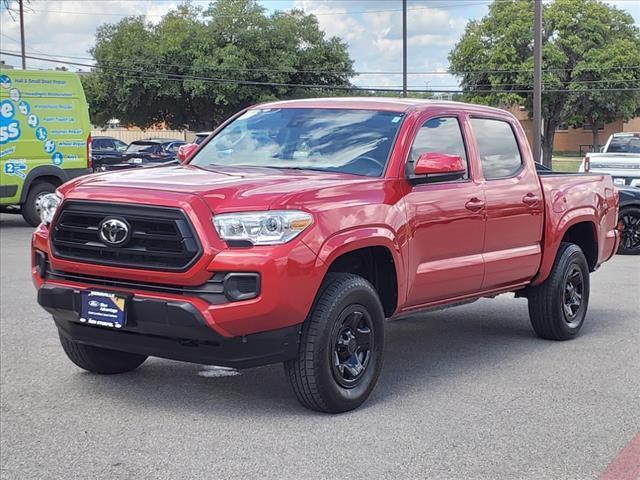 used 2023 Toyota Tacoma car, priced at $34,974