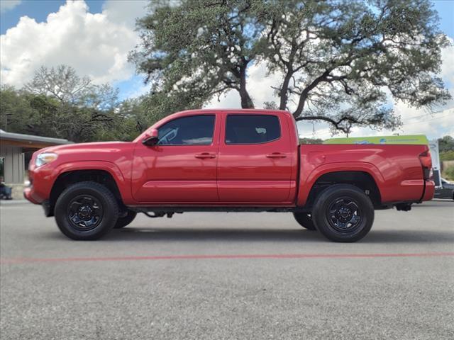 used 2023 Toyota Tacoma car, priced at $34,974