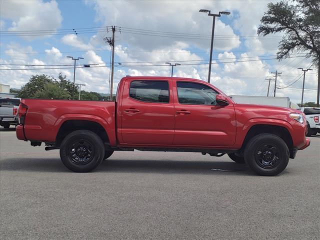 used 2023 Toyota Tacoma car, priced at $34,974