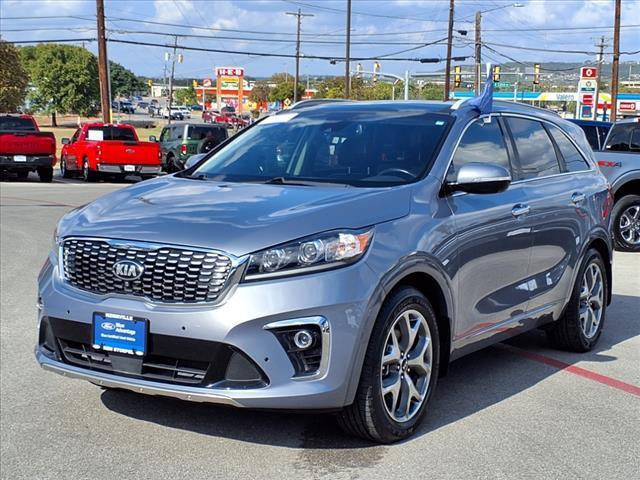 used 2020 Kia Sorento car, priced at $27,095