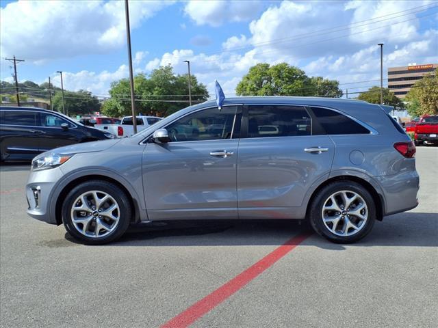 used 2020 Kia Sorento car, priced at $27,095