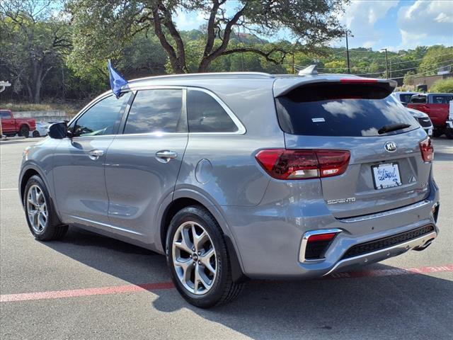 used 2020 Kia Sorento car, priced at $27,095