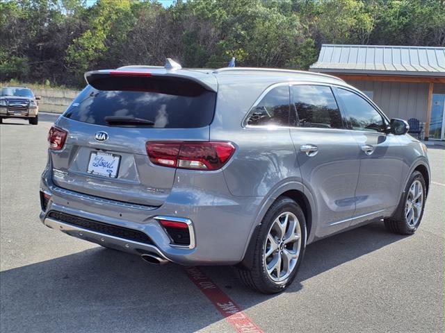 used 2020 Kia Sorento car, priced at $27,095