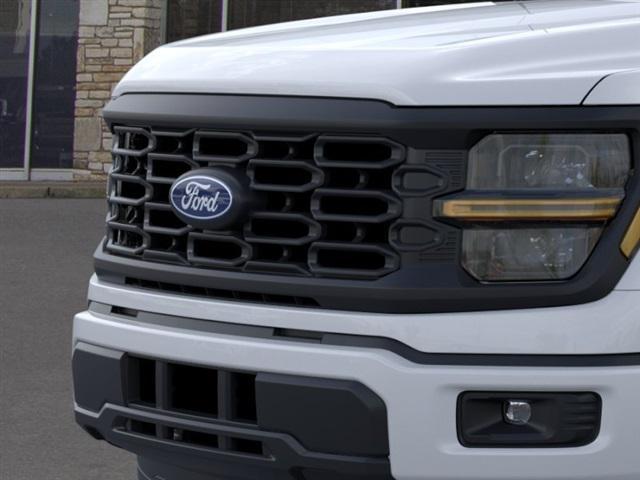 new 2024 Ford F-150 car, priced at $42,948