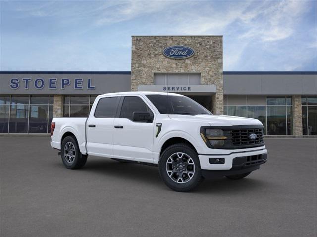 new 2024 Ford F-150 car, priced at $42,948