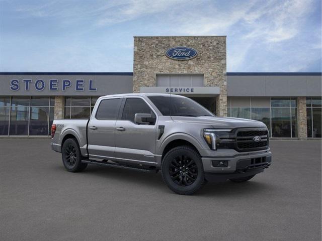 new 2025 Ford F-150 car, priced at $77,960