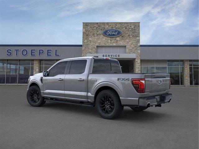 new 2025 Ford F-150 car, priced at $77,960