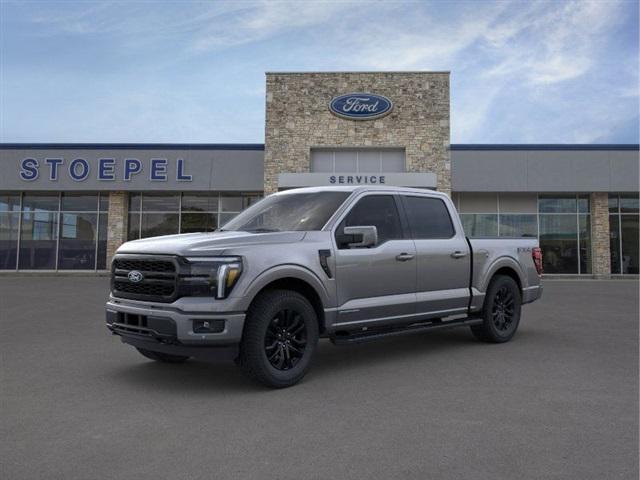 new 2025 Ford F-150 car, priced at $77,960