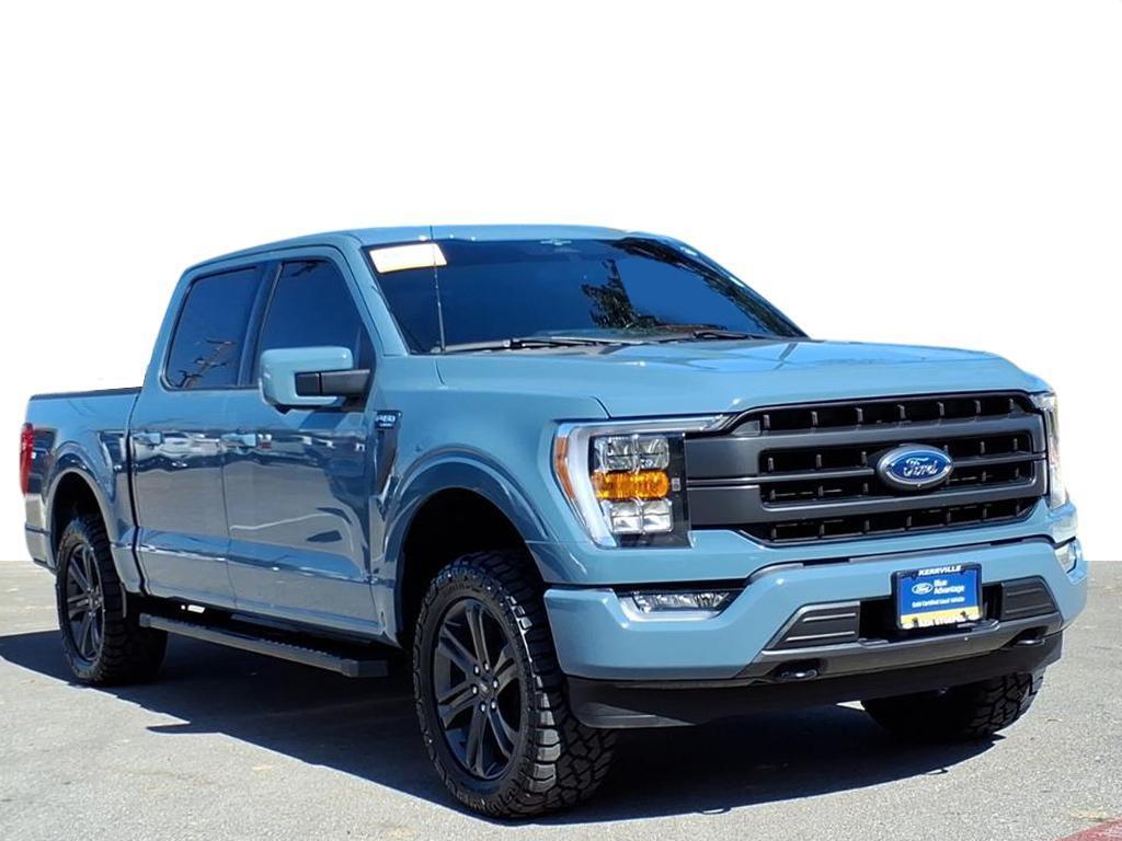 used 2023 Ford F-150 car, priced at $50,466