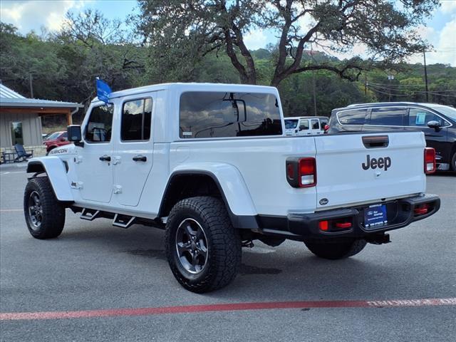 used 2022 Jeep Gladiator car, priced at $41,203