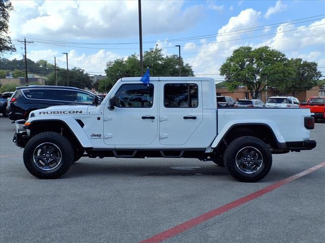 used 2022 Jeep Gladiator car, priced at $41,203