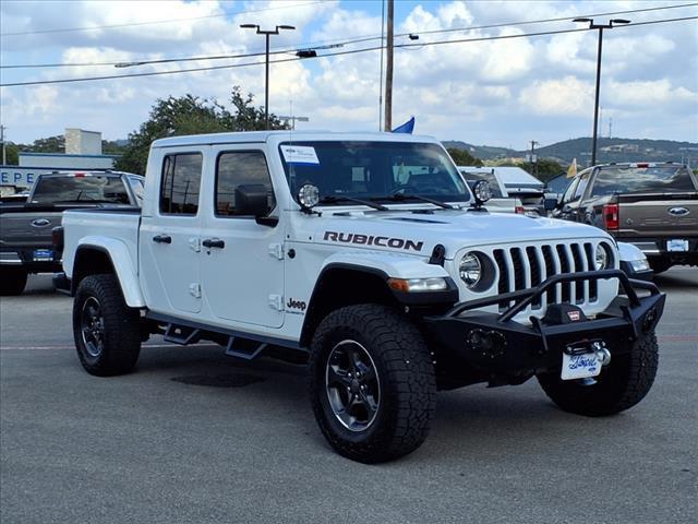 used 2022 Jeep Gladiator car, priced at $41,203