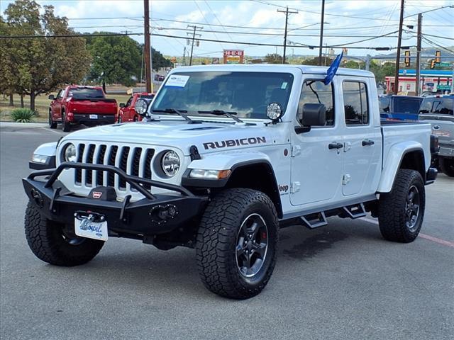 used 2022 Jeep Gladiator car, priced at $41,203