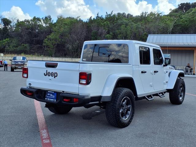 used 2022 Jeep Gladiator car, priced at $41,203