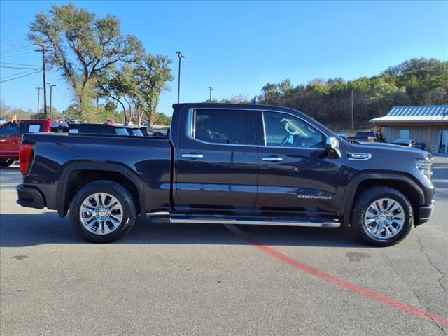 used 2022 GMC Sierra 1500 car, priced at $58,839