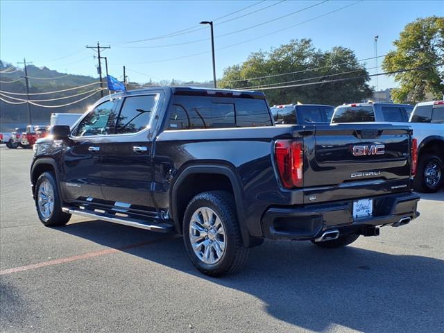 used 2022 GMC Sierra 1500 car, priced at $58,839