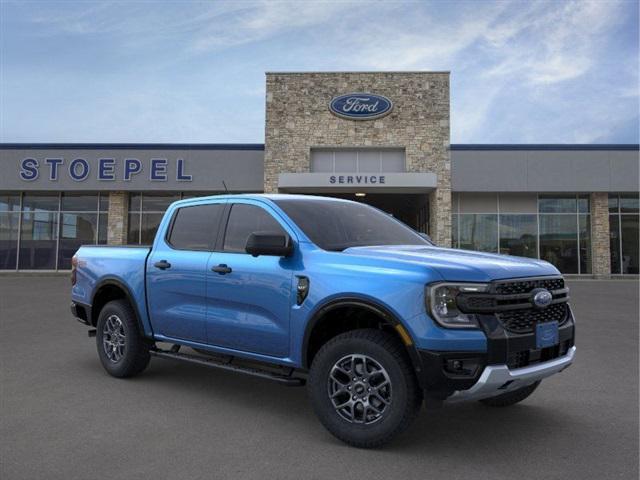 new 2024 Ford Ranger car, priced at $43,810