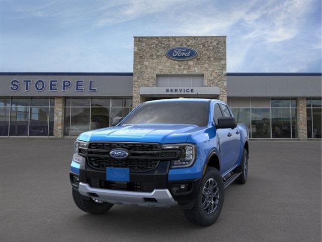 new 2024 Ford Ranger car, priced at $43,810