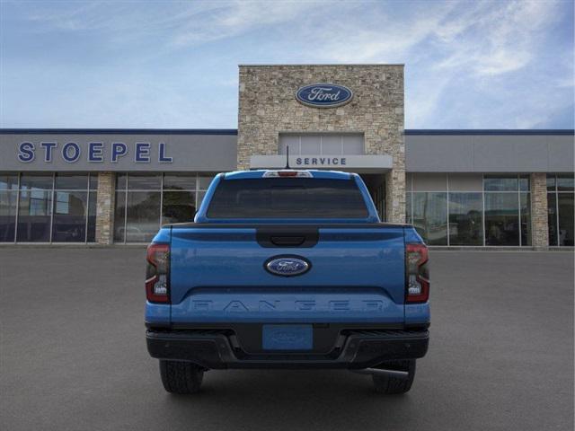 new 2024 Ford Ranger car, priced at $43,810