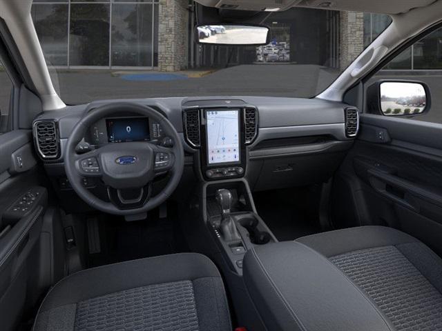 new 2024 Ford Ranger car, priced at $43,810