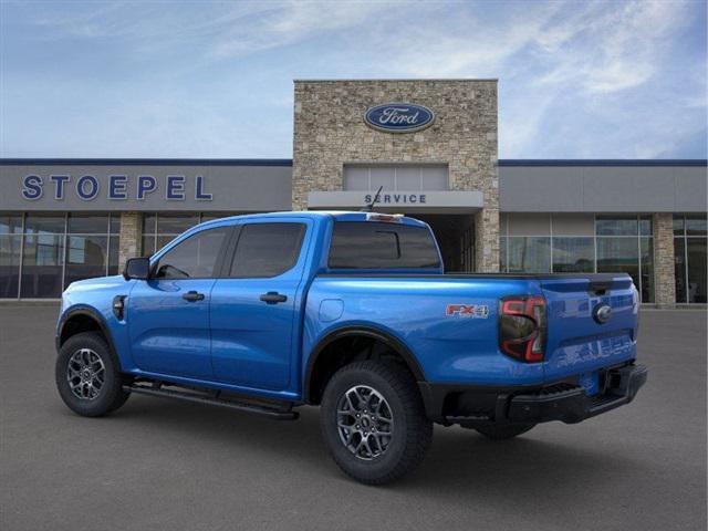 new 2024 Ford Ranger car, priced at $43,810