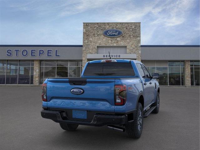 new 2024 Ford Ranger car, priced at $43,810