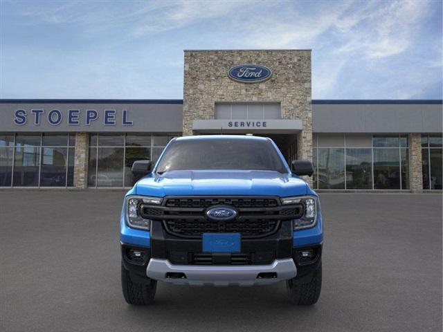 new 2024 Ford Ranger car, priced at $43,810