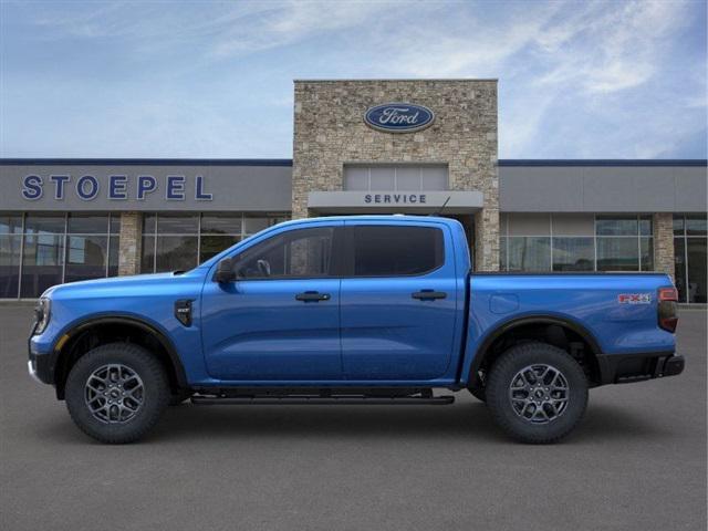 new 2024 Ford Ranger car, priced at $43,810