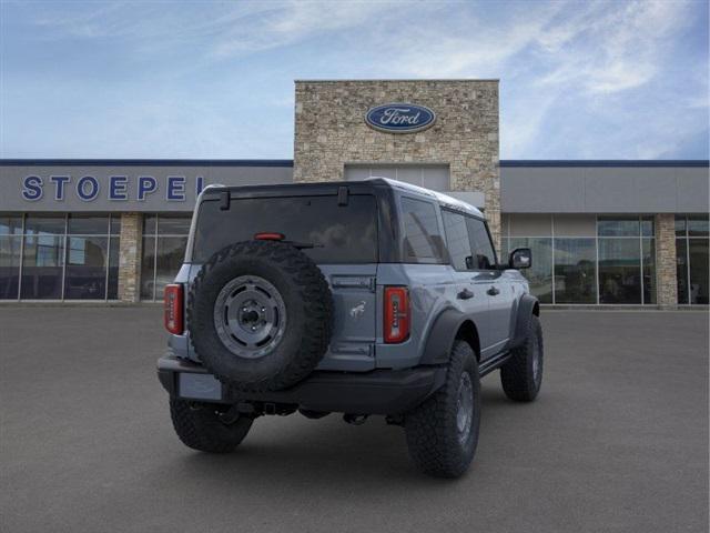 new 2024 Ford Bronco car, priced at $64,615