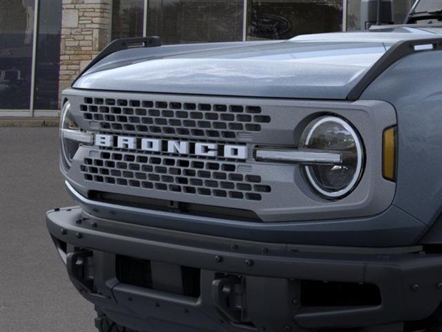 new 2024 Ford Bronco car, priced at $64,615