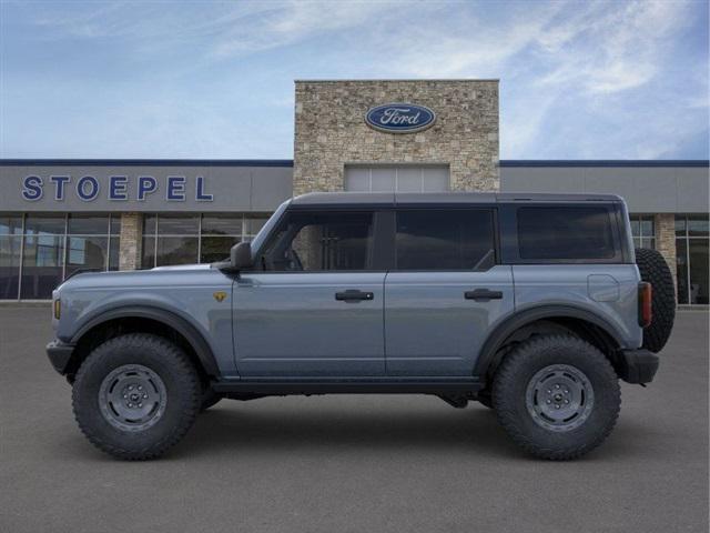 new 2024 Ford Bronco car, priced at $64,615