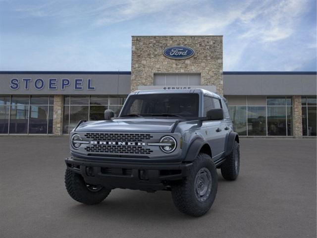 new 2024 Ford Bronco car, priced at $64,615