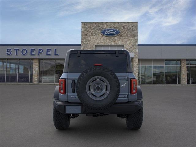 new 2024 Ford Bronco car, priced at $64,615