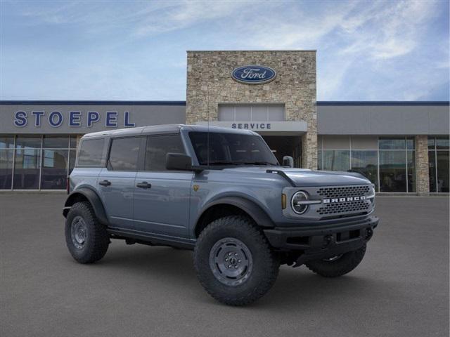 new 2024 Ford Bronco car, priced at $64,615