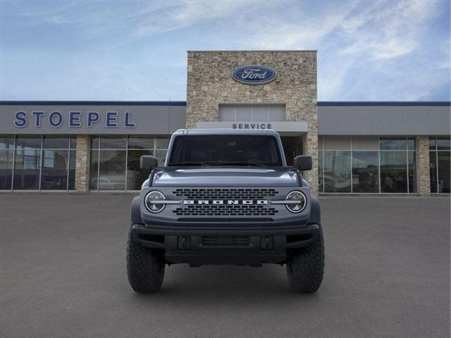 new 2024 Ford Bronco car, priced at $64,615