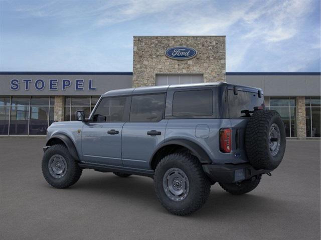 new 2024 Ford Bronco car, priced at $64,615