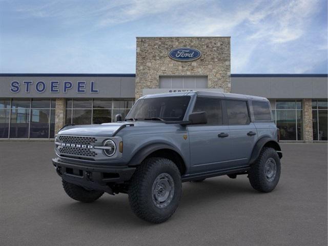 new 2024 Ford Bronco car, priced at $64,615