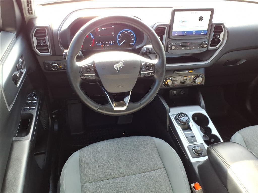 used 2024 Ford Bronco Sport car, priced at $29,929